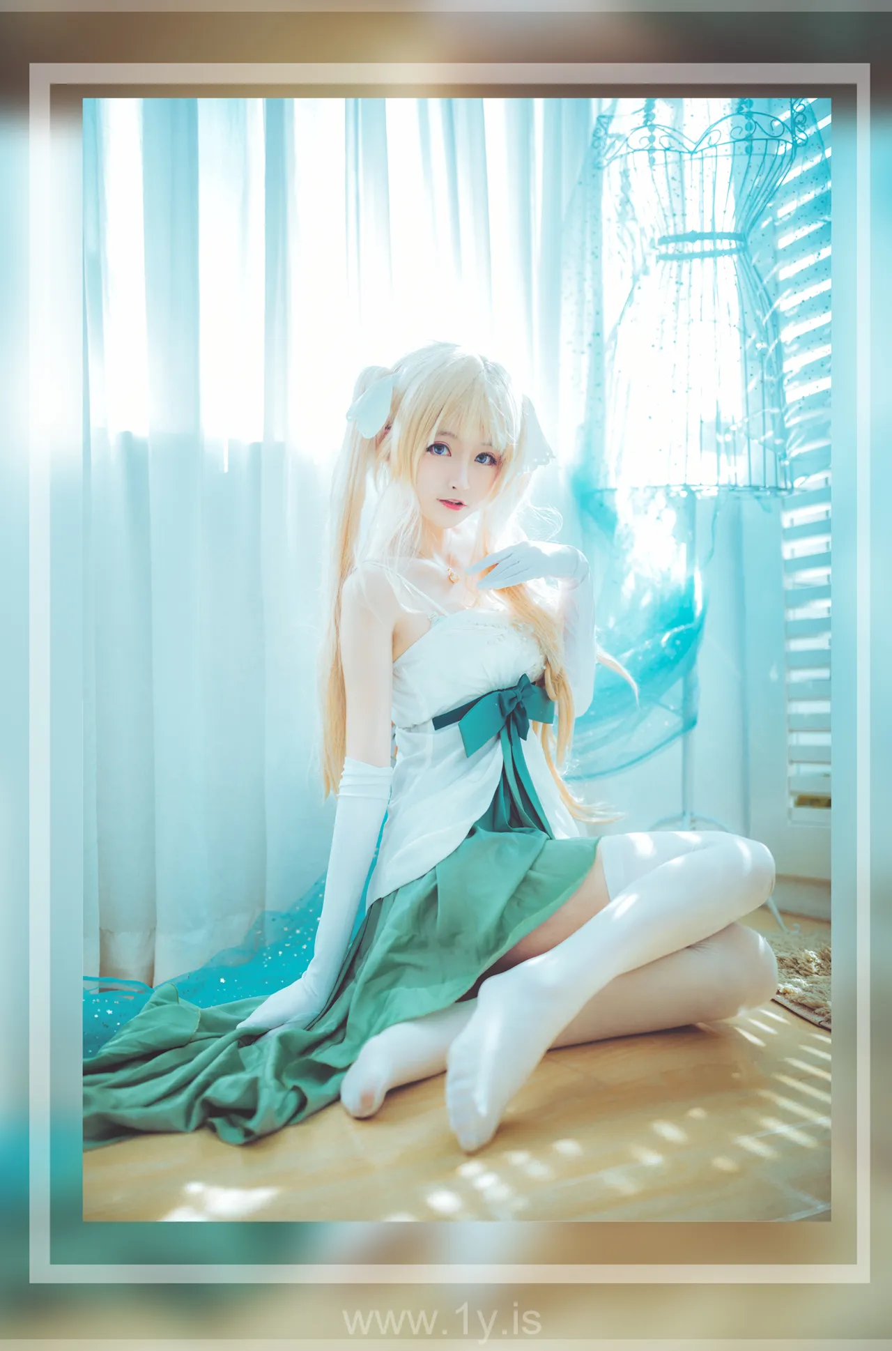 yui金鱼 VOL.09 路人女主